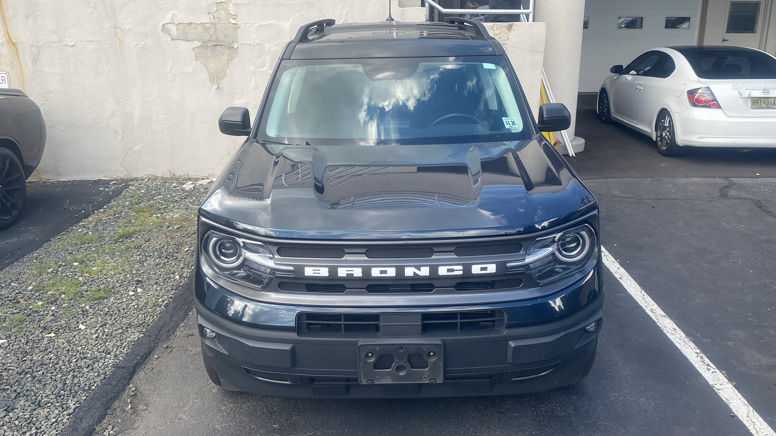 2021 Ford Bronco Sport Big Bend 4