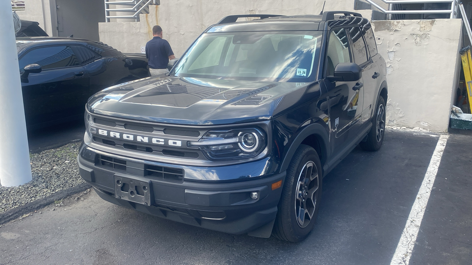 2021 Ford Bronco Sport Big Bend 5