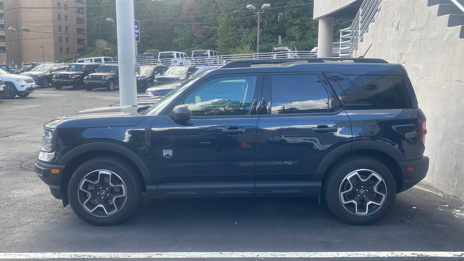 2021 Ford Bronco Sport Big Bend 6