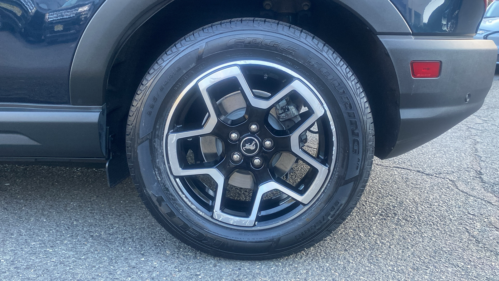 2021 Ford Bronco Sport Big Bend 23