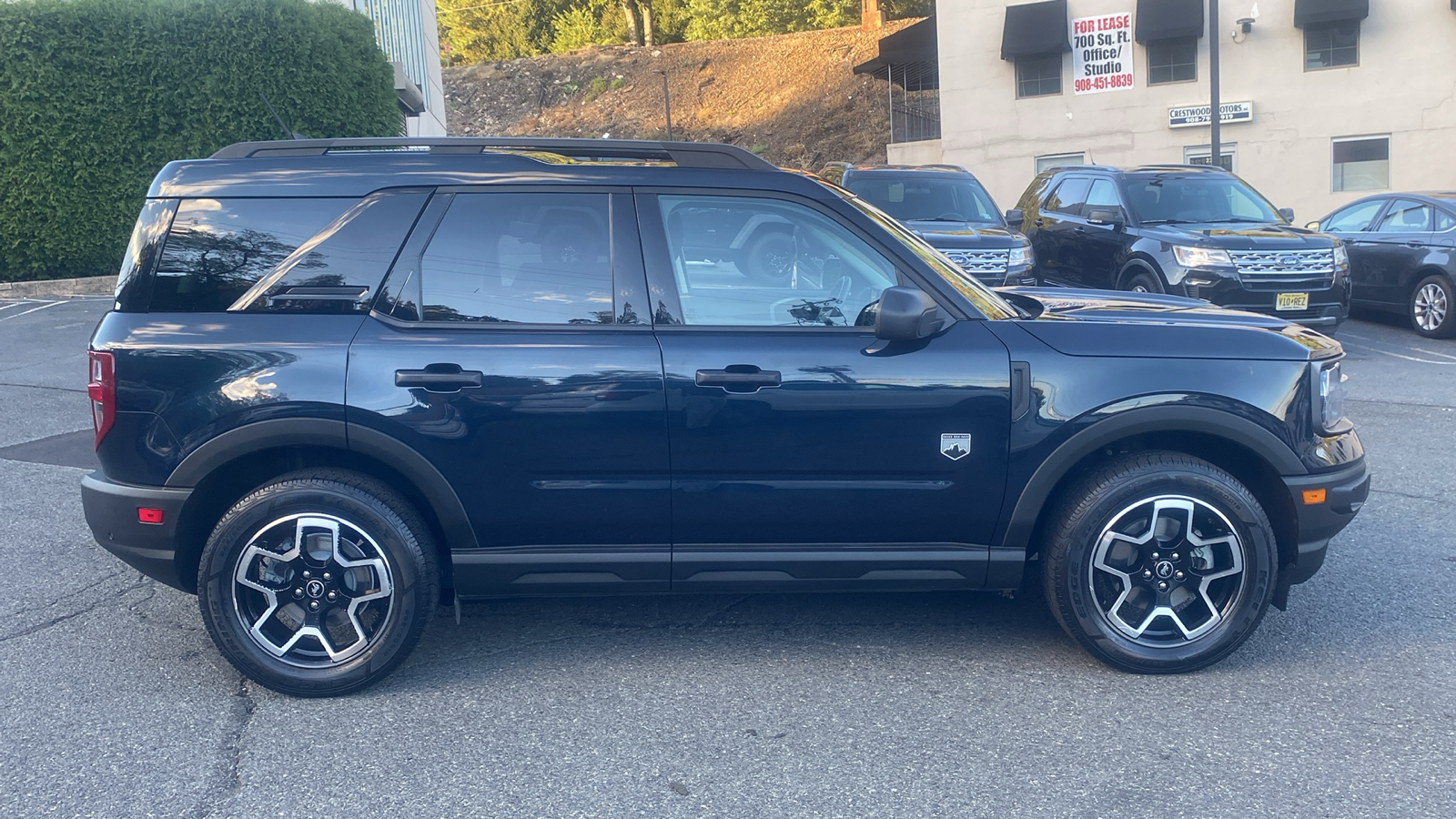 2021 Ford Bronco Sport Big Bend 28