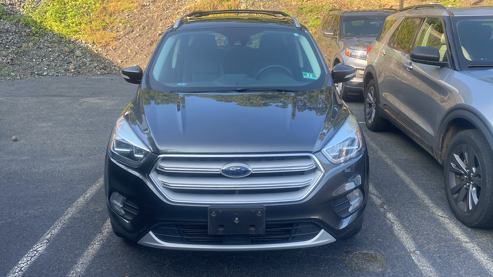 2018 Ford Escape Titanium 2