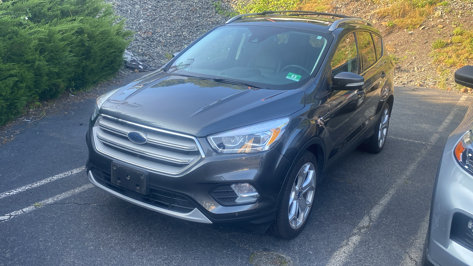 2018 Ford Escape Titanium 4