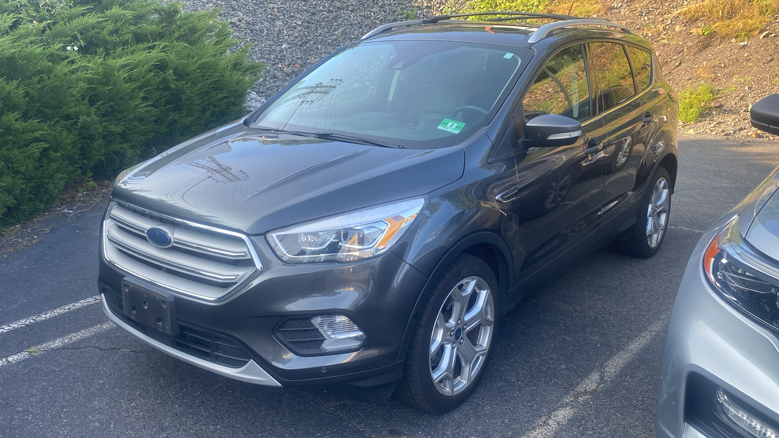 2018 Ford Escape Titanium 5