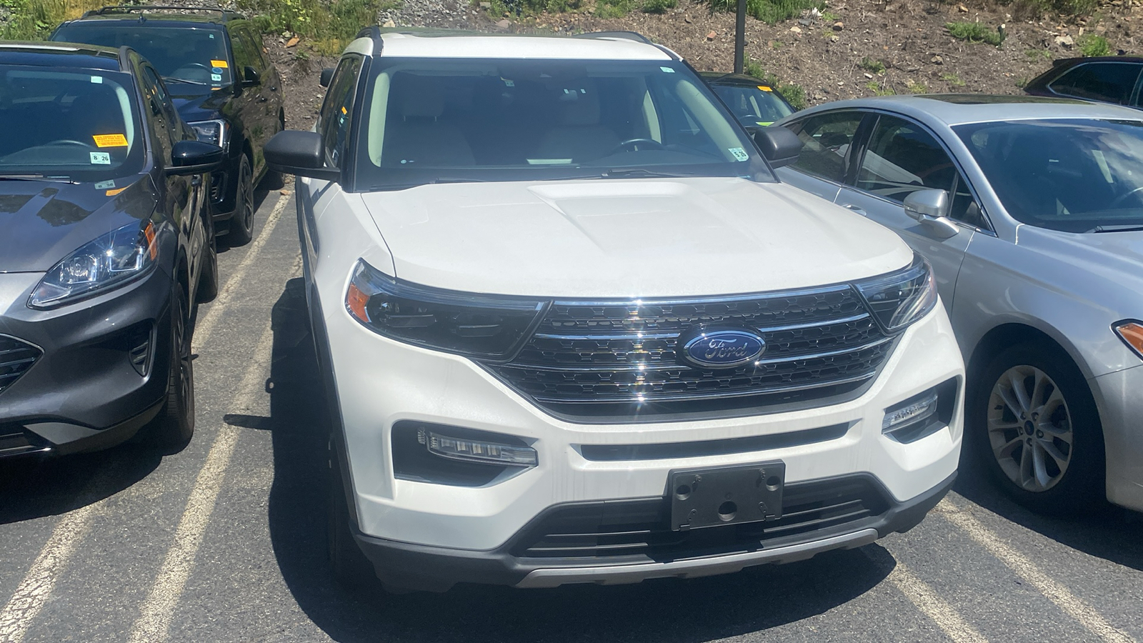 2021 Ford Explorer XLT 5