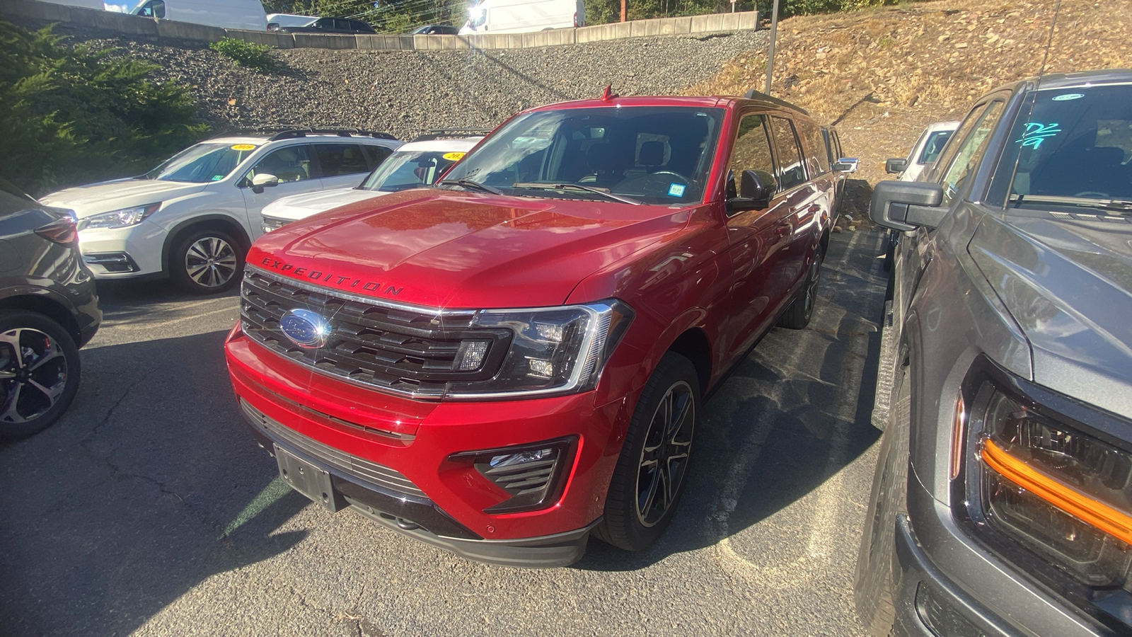 2021 Ford Expedition MAX Limited 2