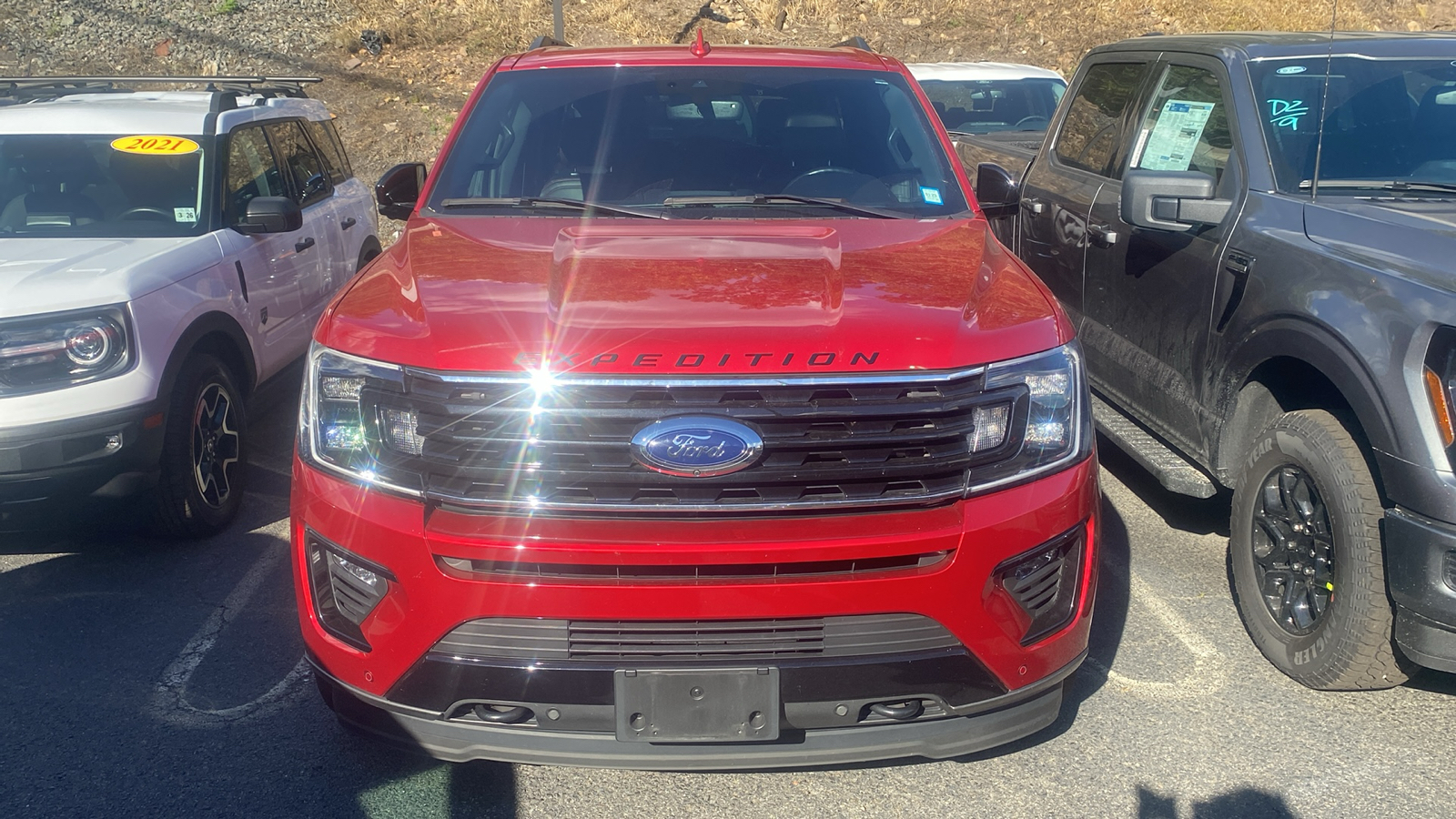 2021 Ford Expedition MAX Limited 3