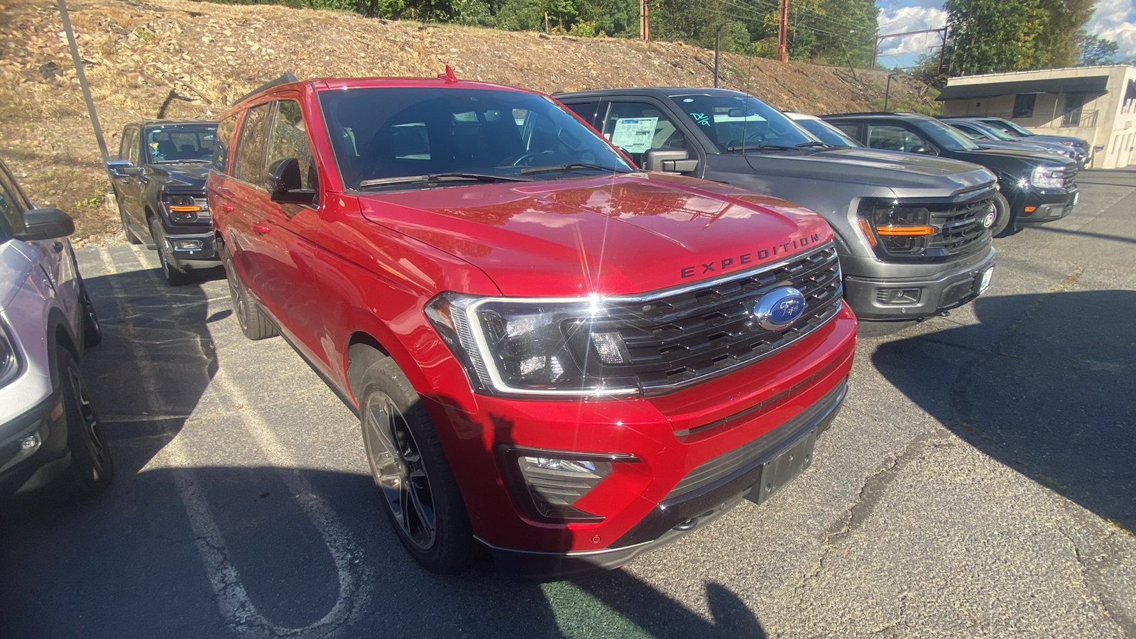 2021 Ford Expedition MAX Limited 5