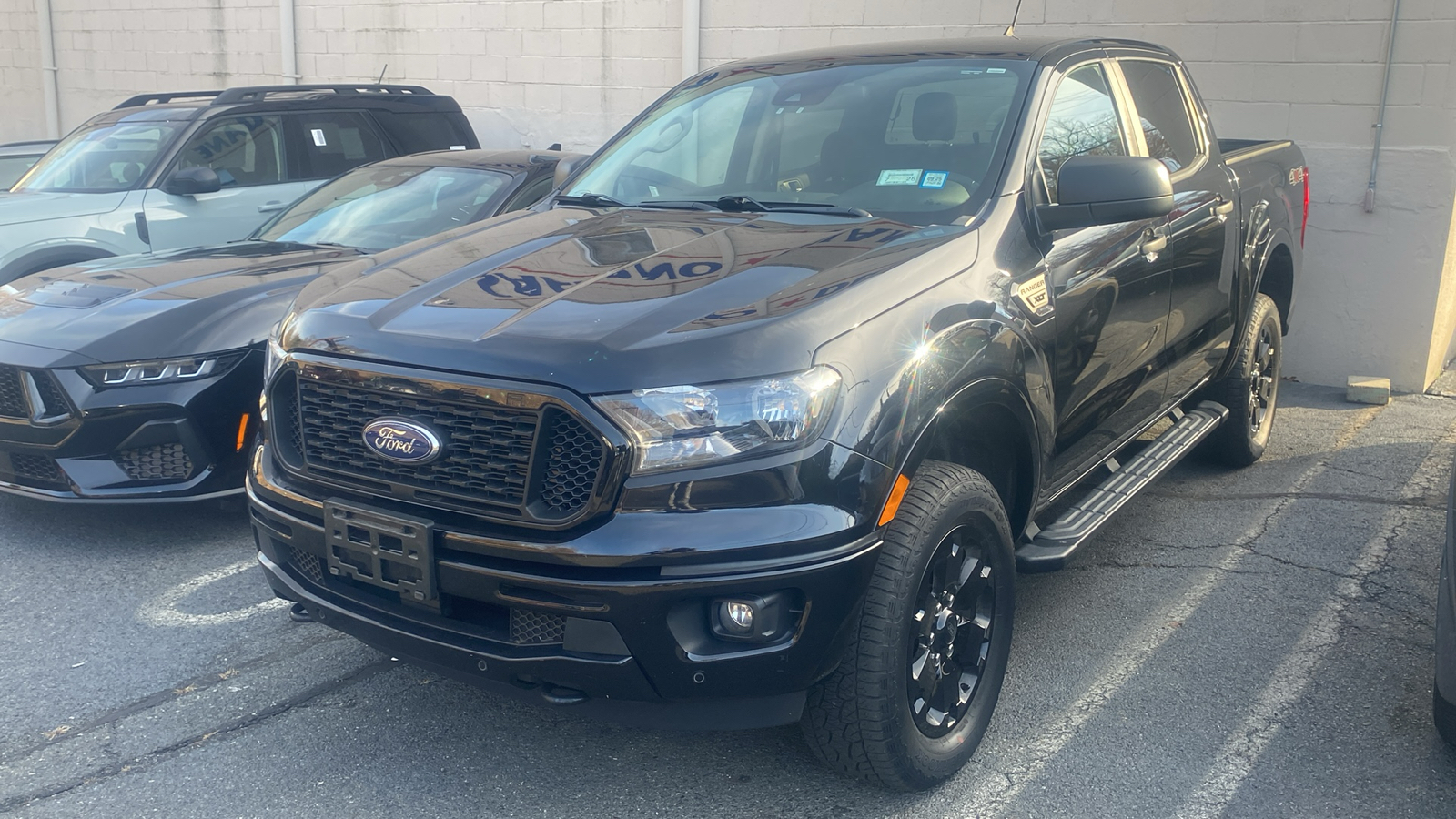 2020 Ford Ranger XL 5