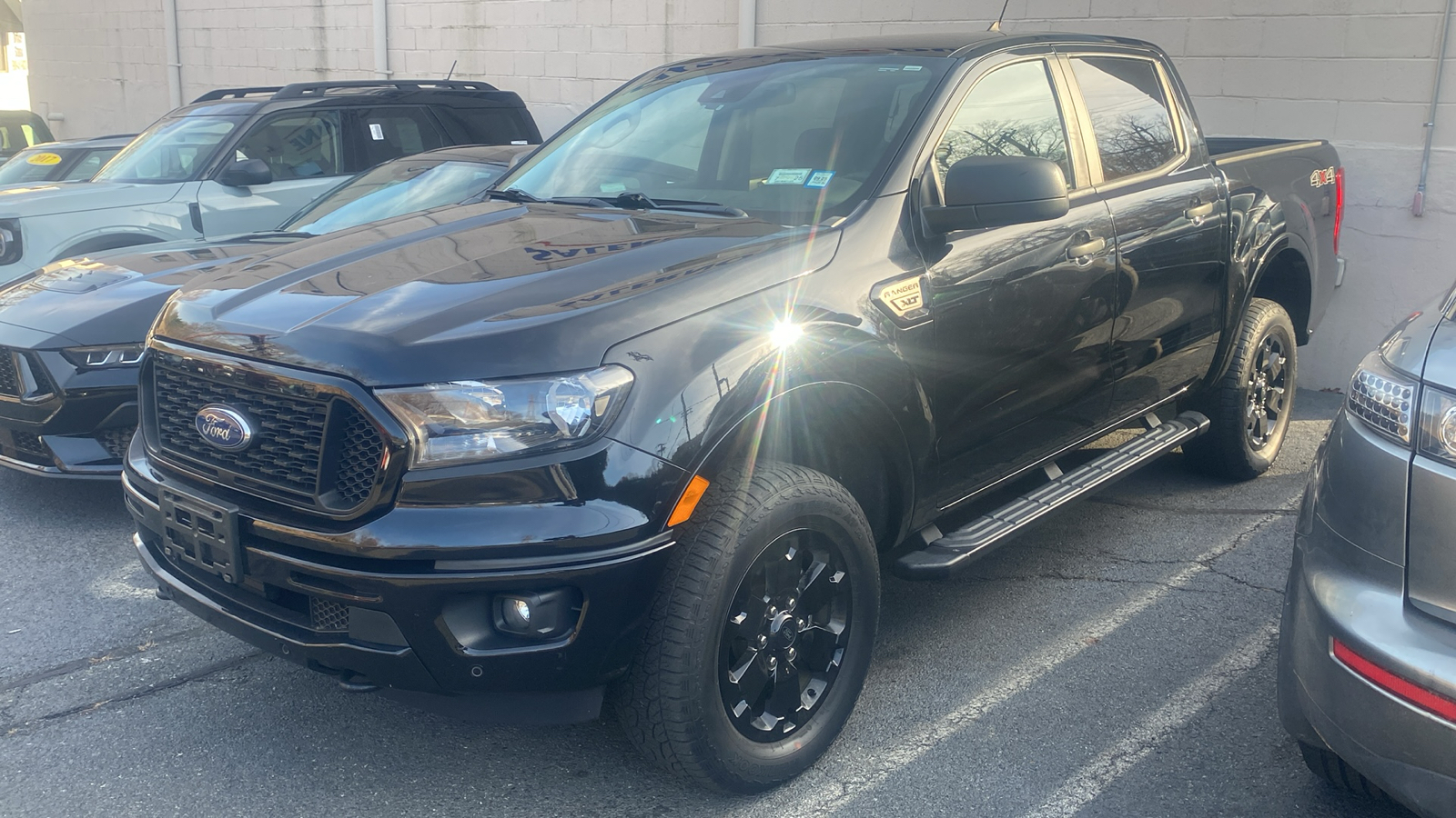 2020 Ford Ranger XL 6