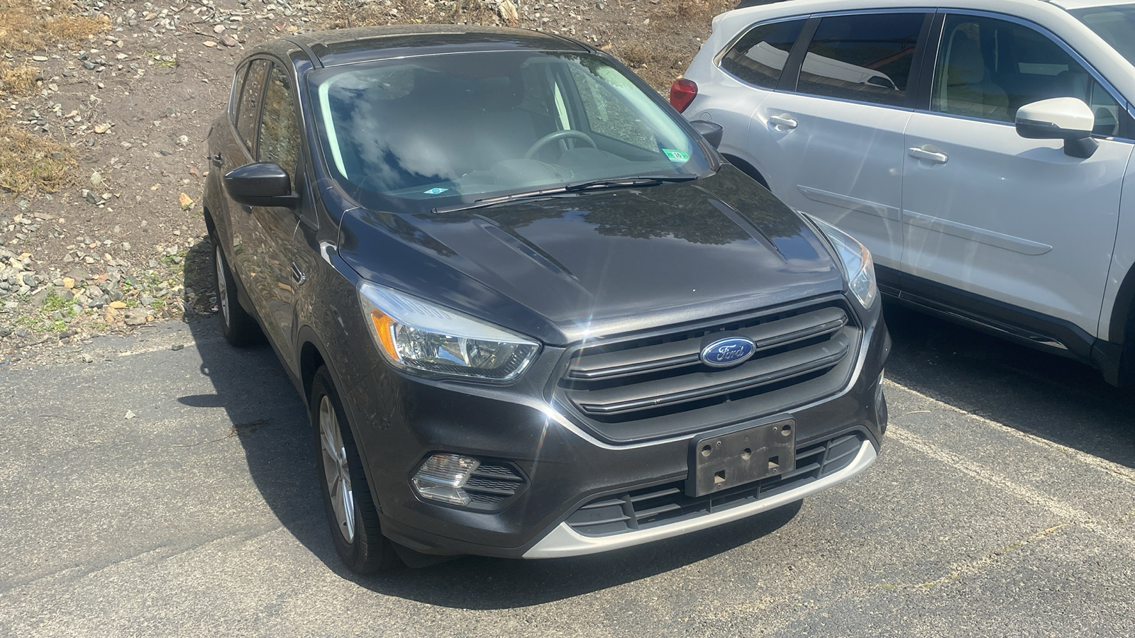 2017 Ford Escape SE 2