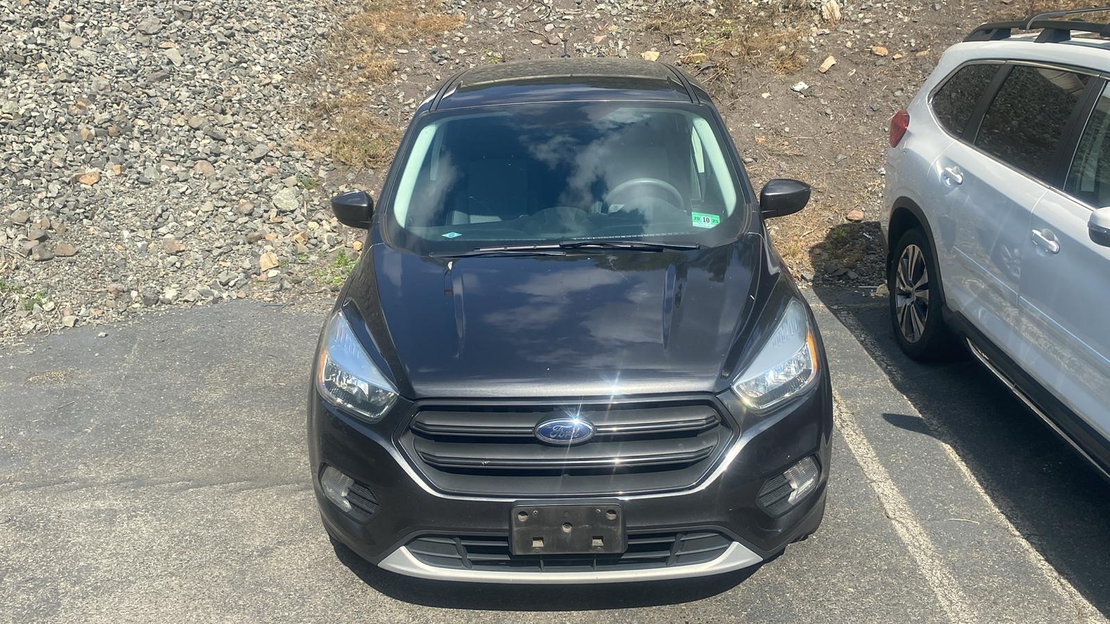 2017 Ford Escape SE 4