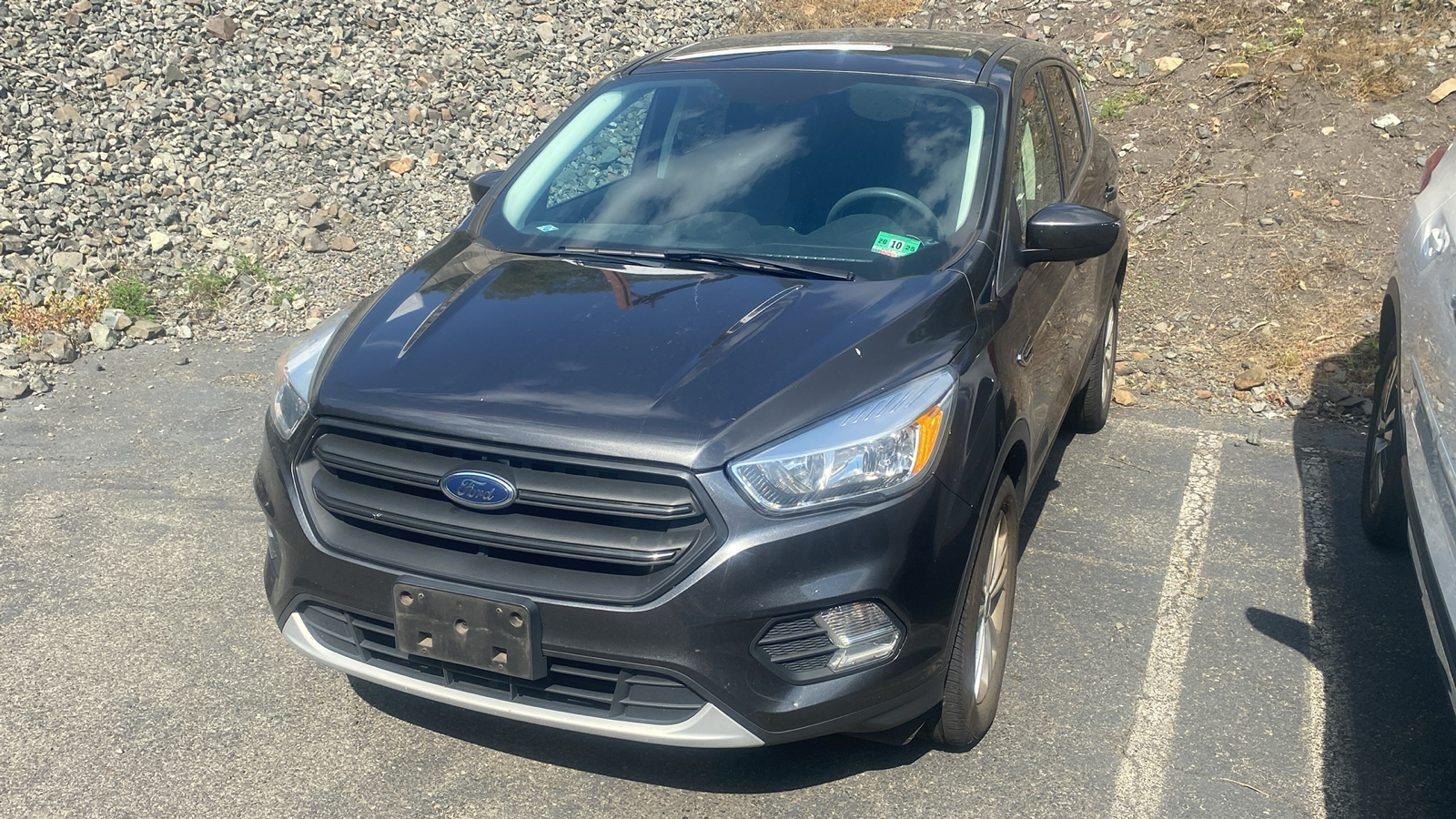 2017 Ford Escape SE 5