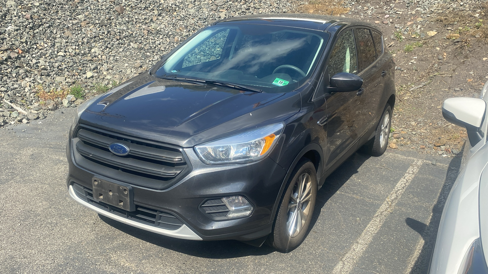 2017 Ford Escape SE 6