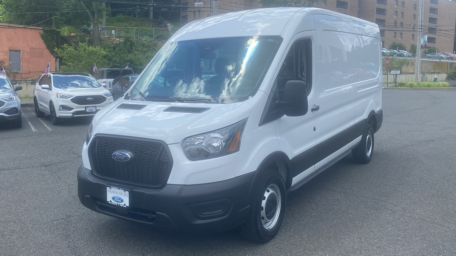 2023 Ford Transit Cargo Van Base 3
