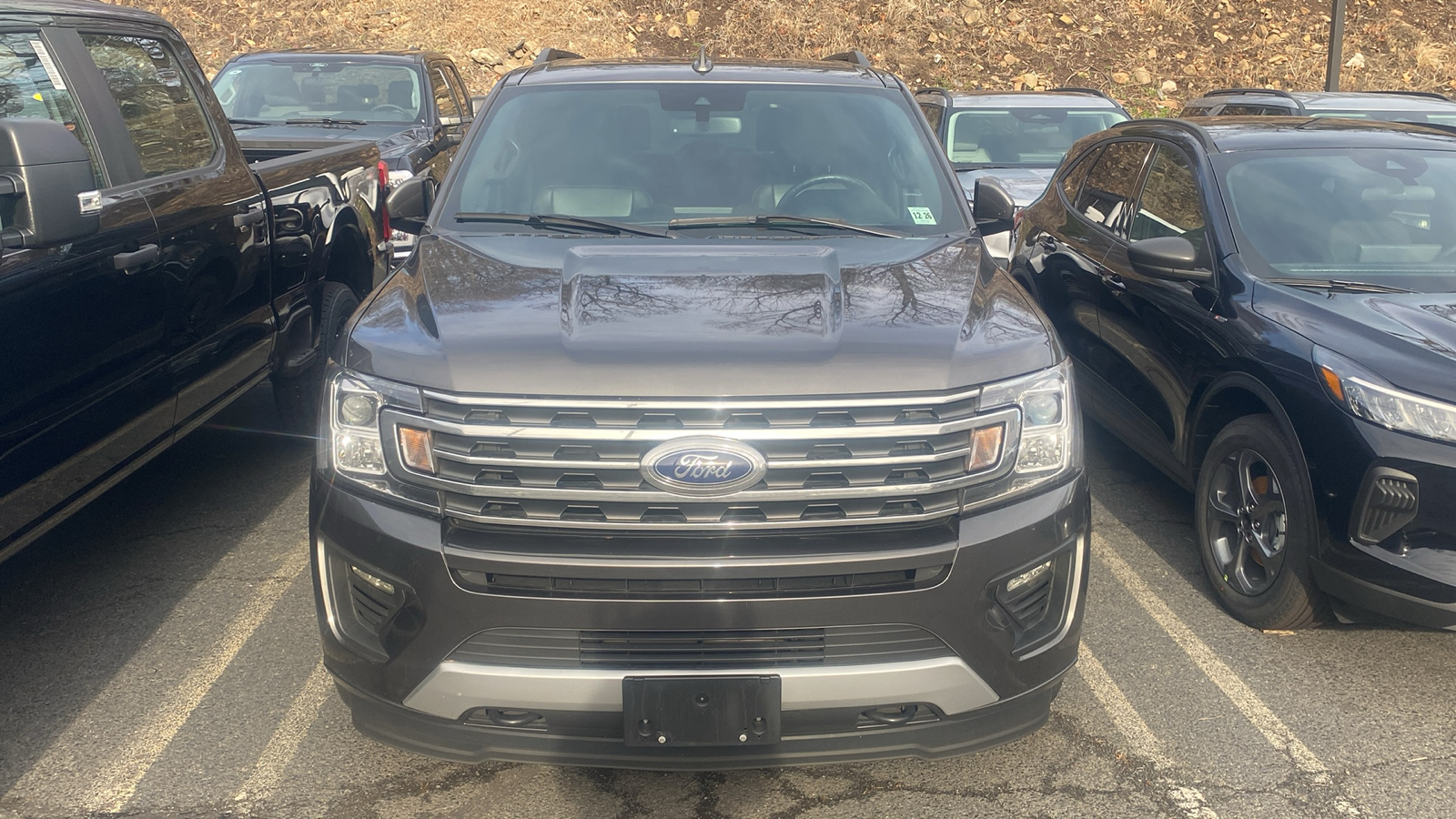 2021 Ford Expedition XLT 3