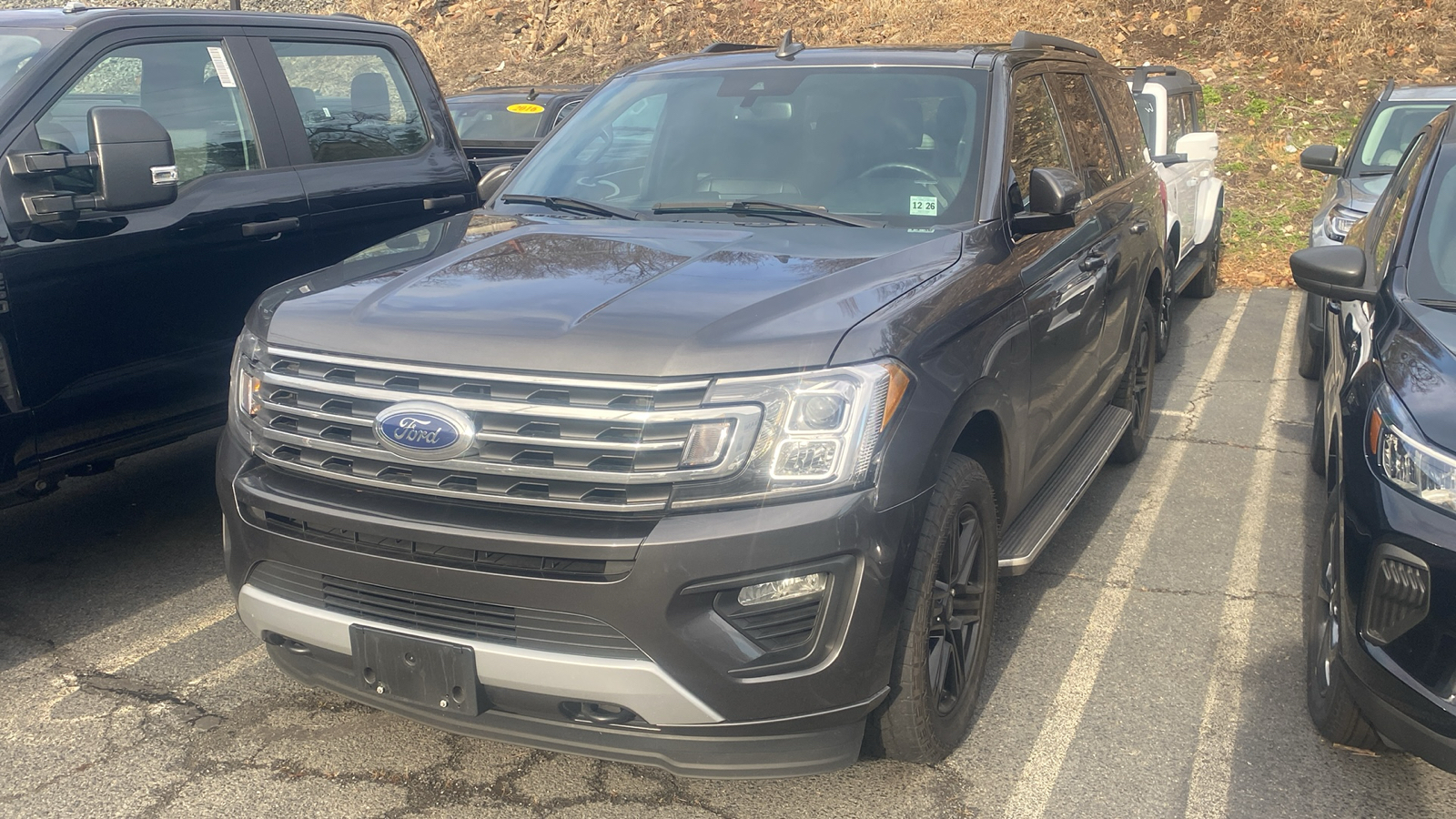 2021 Ford Expedition XLT 5