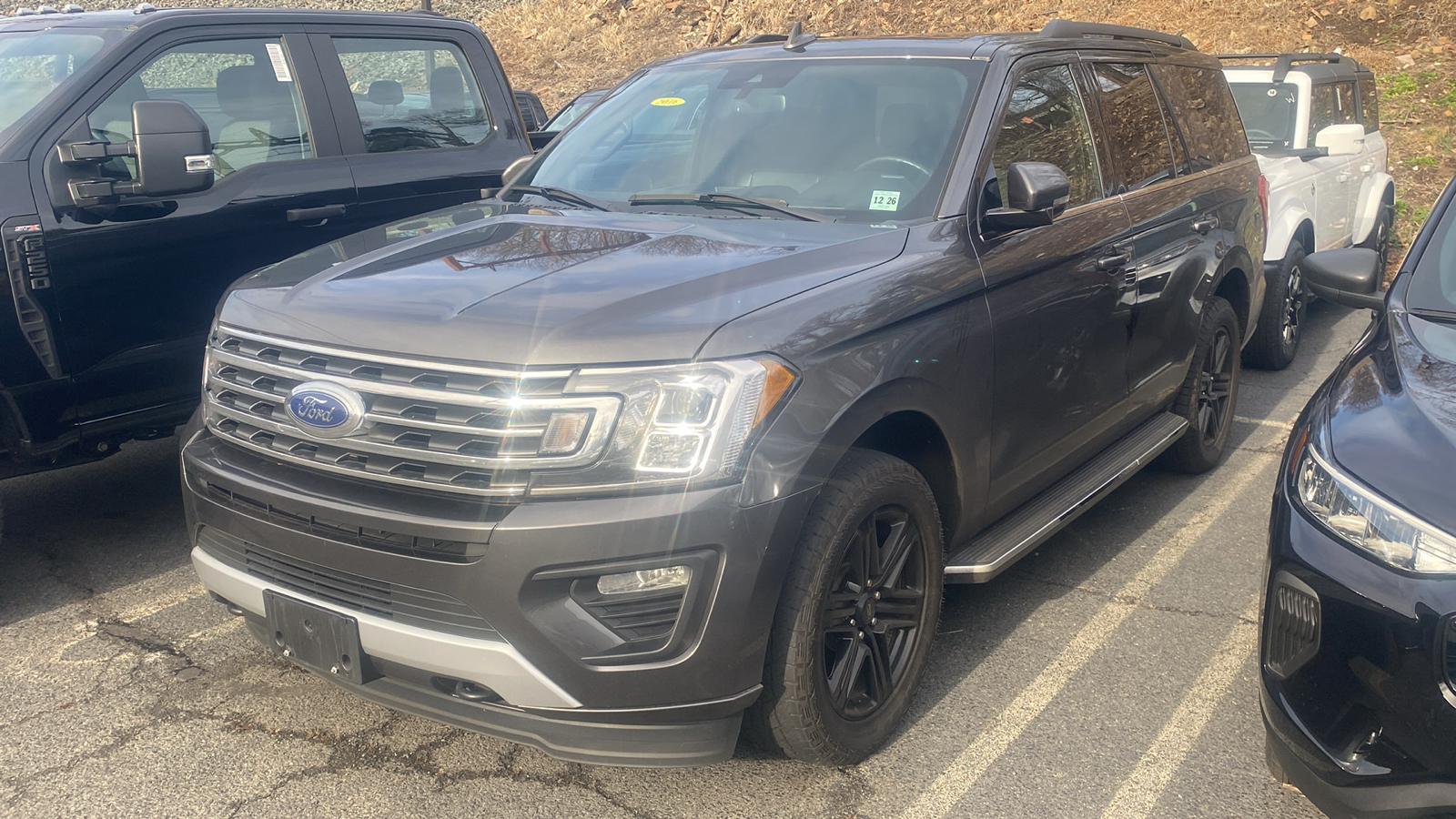 2021 Ford Expedition XLT 6