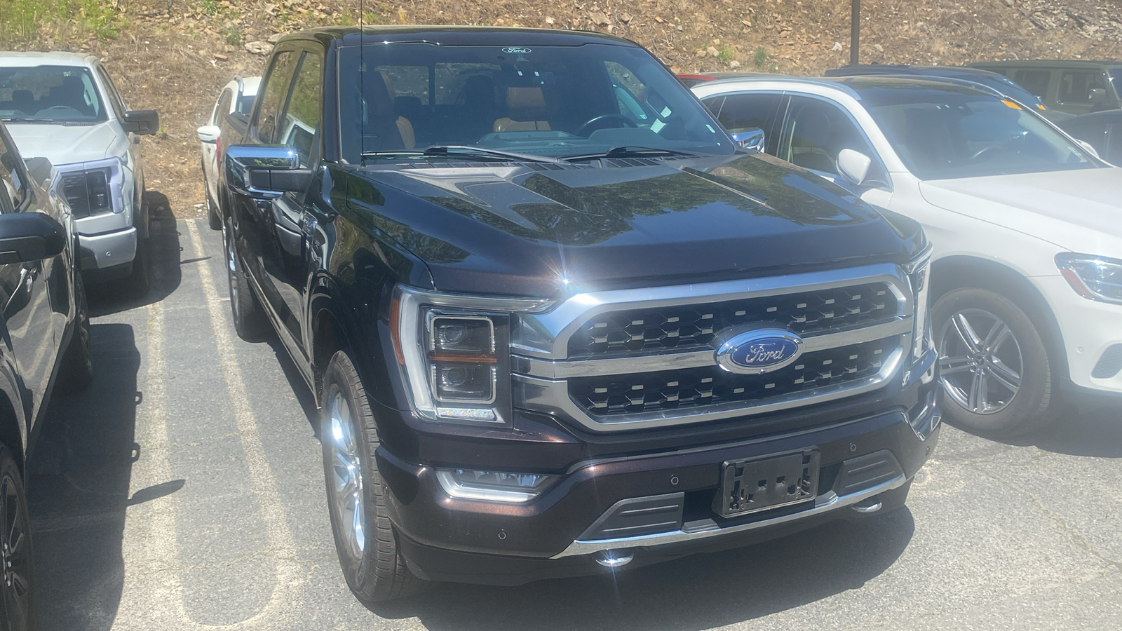 2021 Ford F-150 XL 2