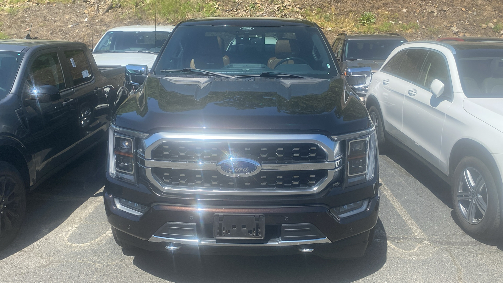 2021 Ford F-150 XL 3