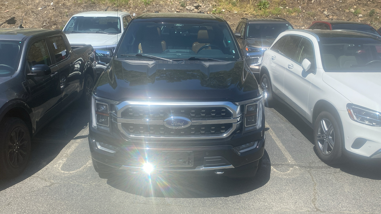 2021 Ford F-150 XL 4