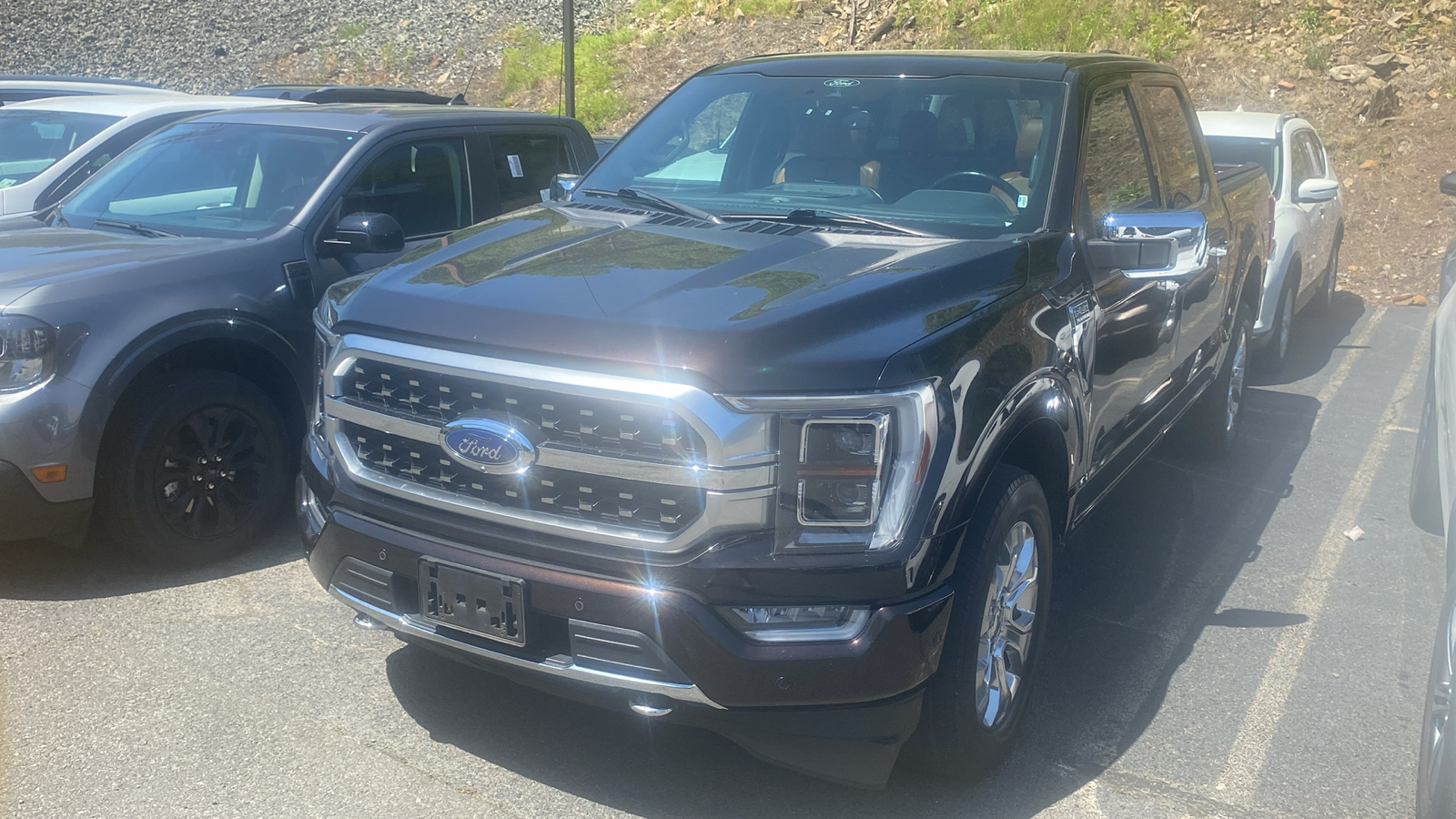 2021 Ford F-150 XL 5