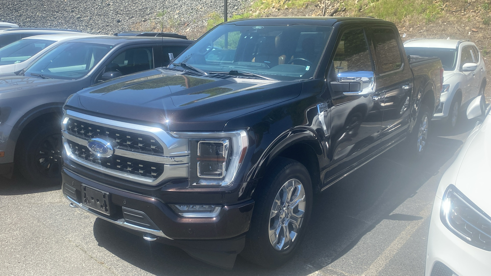 2021 Ford F-150 XL 6