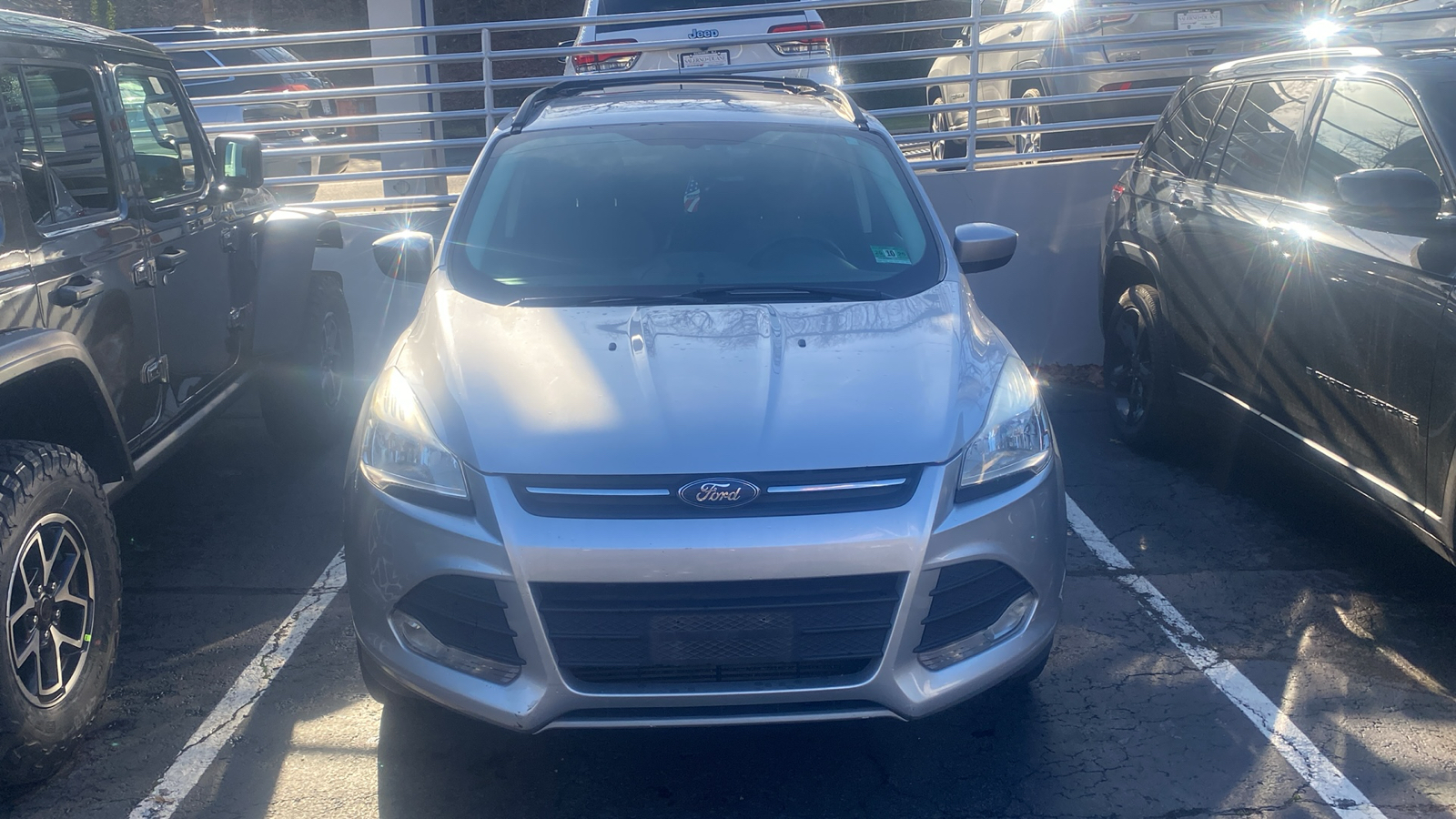 2014 Ford Escape SE 3