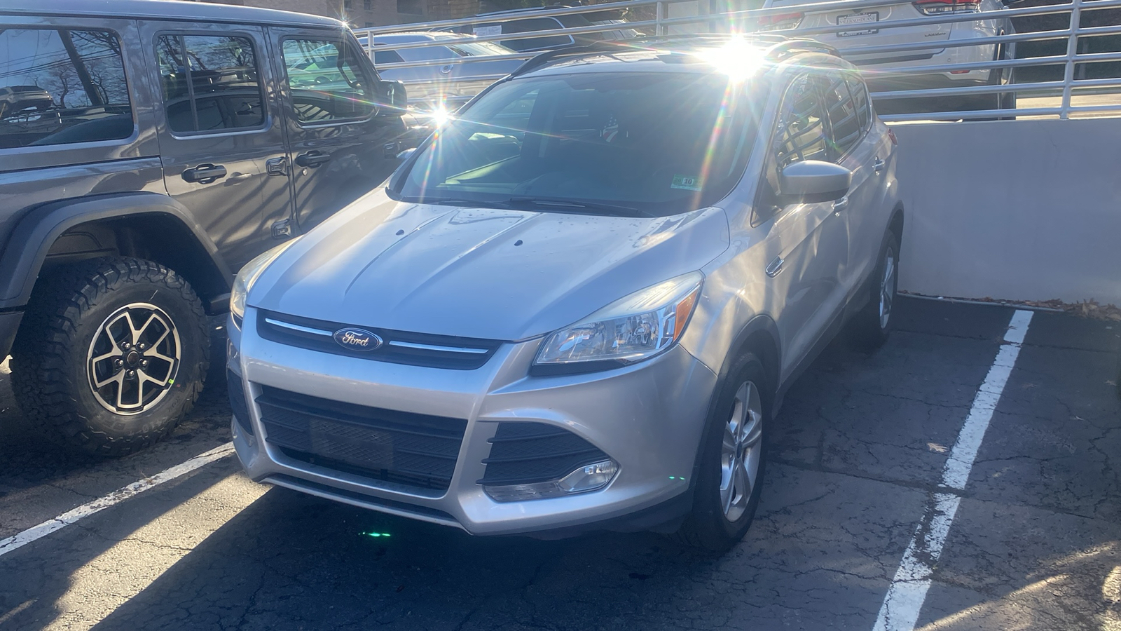 2014 Ford Escape SE 5