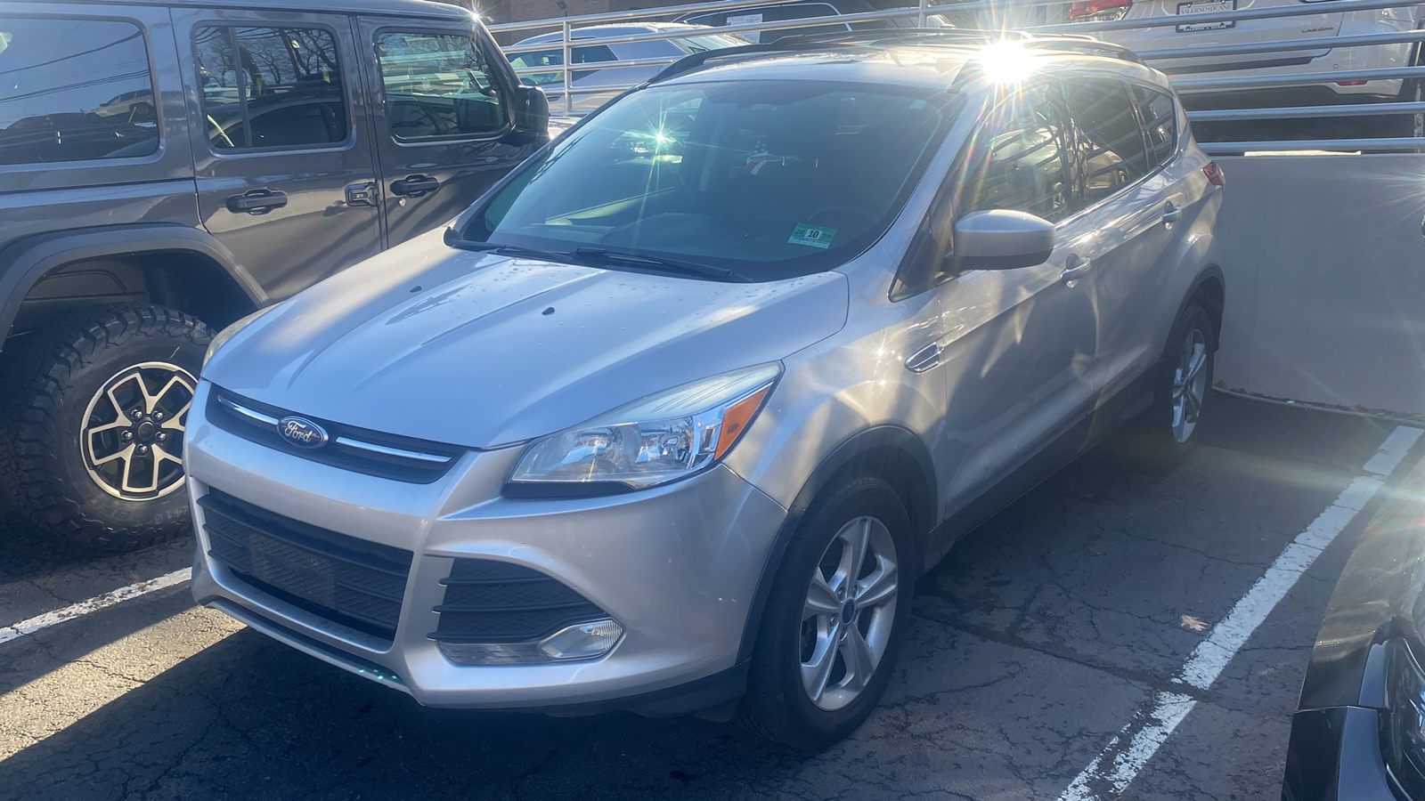 2014 Ford Escape SE 6