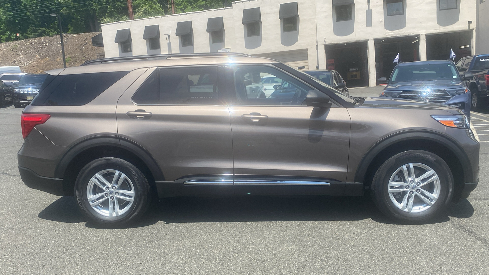 2021 Ford Explorer XLT 29