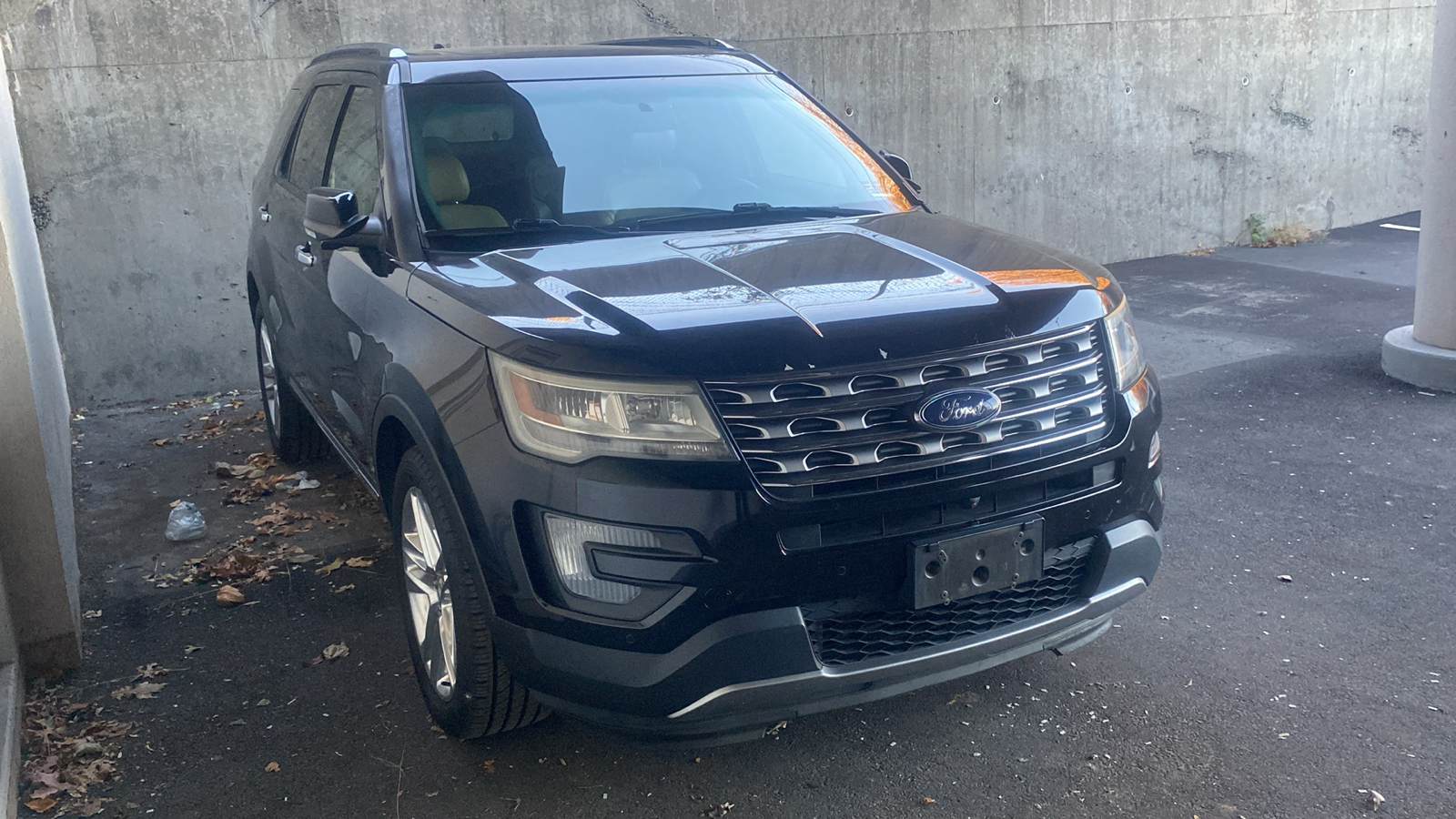 2016 Ford Explorer Limited 2