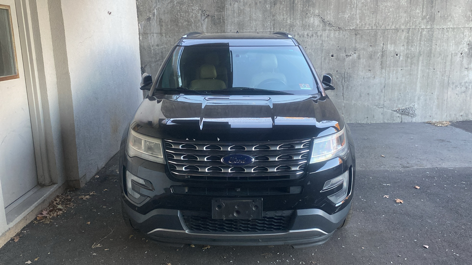 2016 Ford Explorer Limited 3