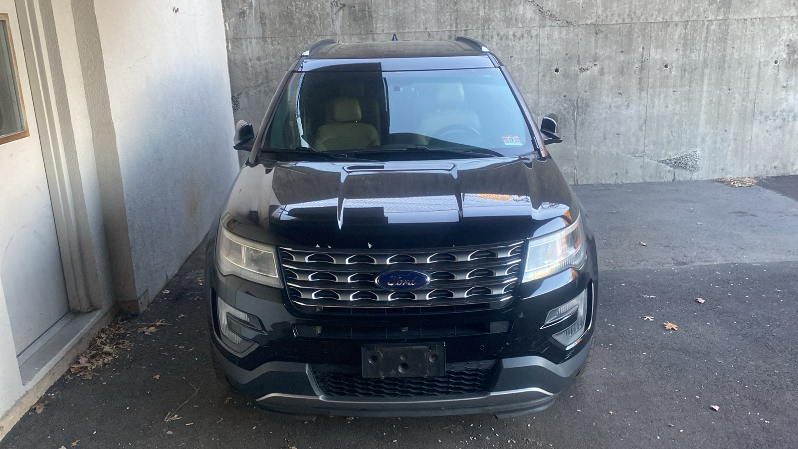 2016 Ford Explorer Limited 4