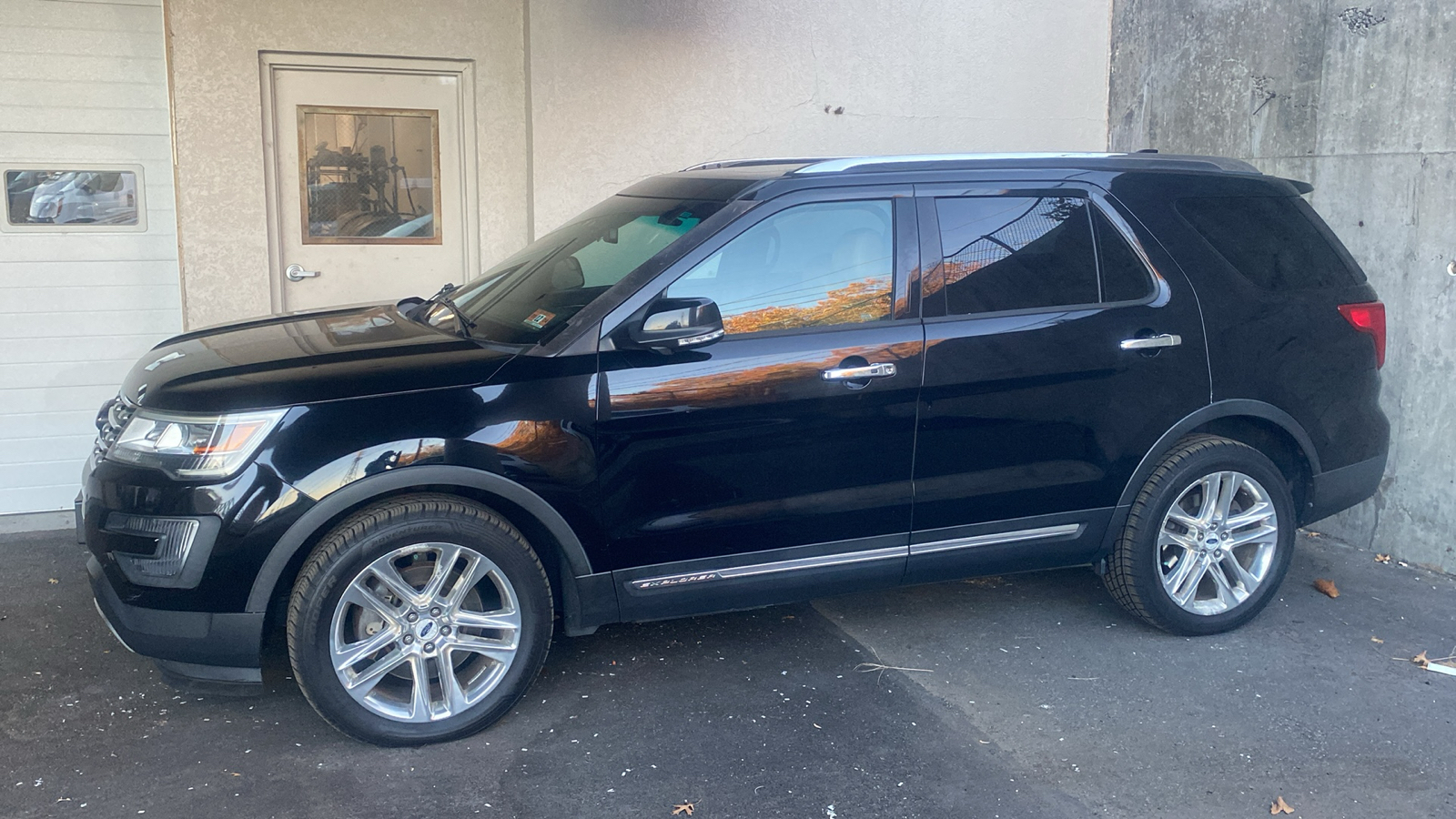 2016 Ford Explorer Limited 6