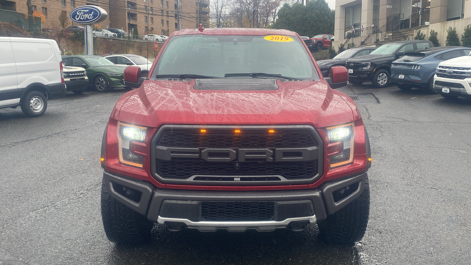 2019 Ford F-150 Raptor 2