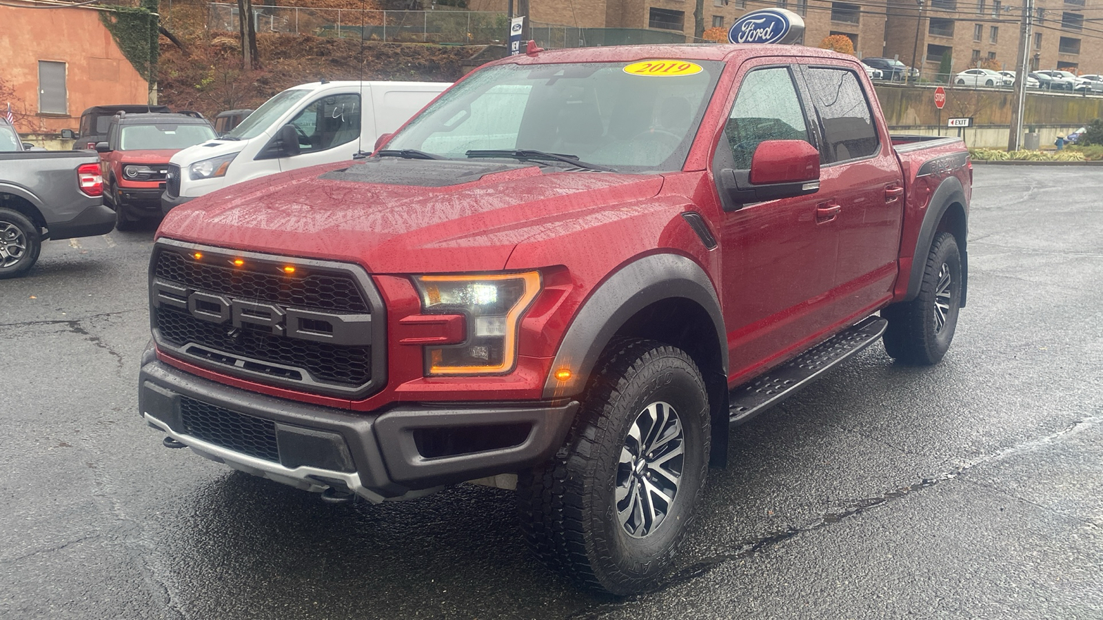 2019 Ford F-150 Raptor 3