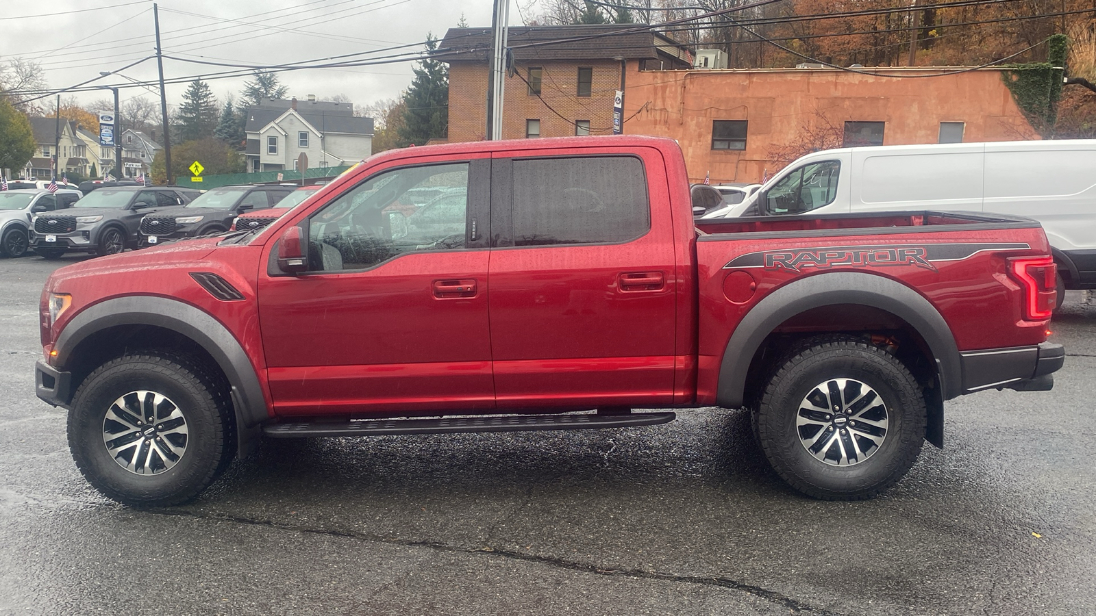 2019 Ford F-150 Raptor 4