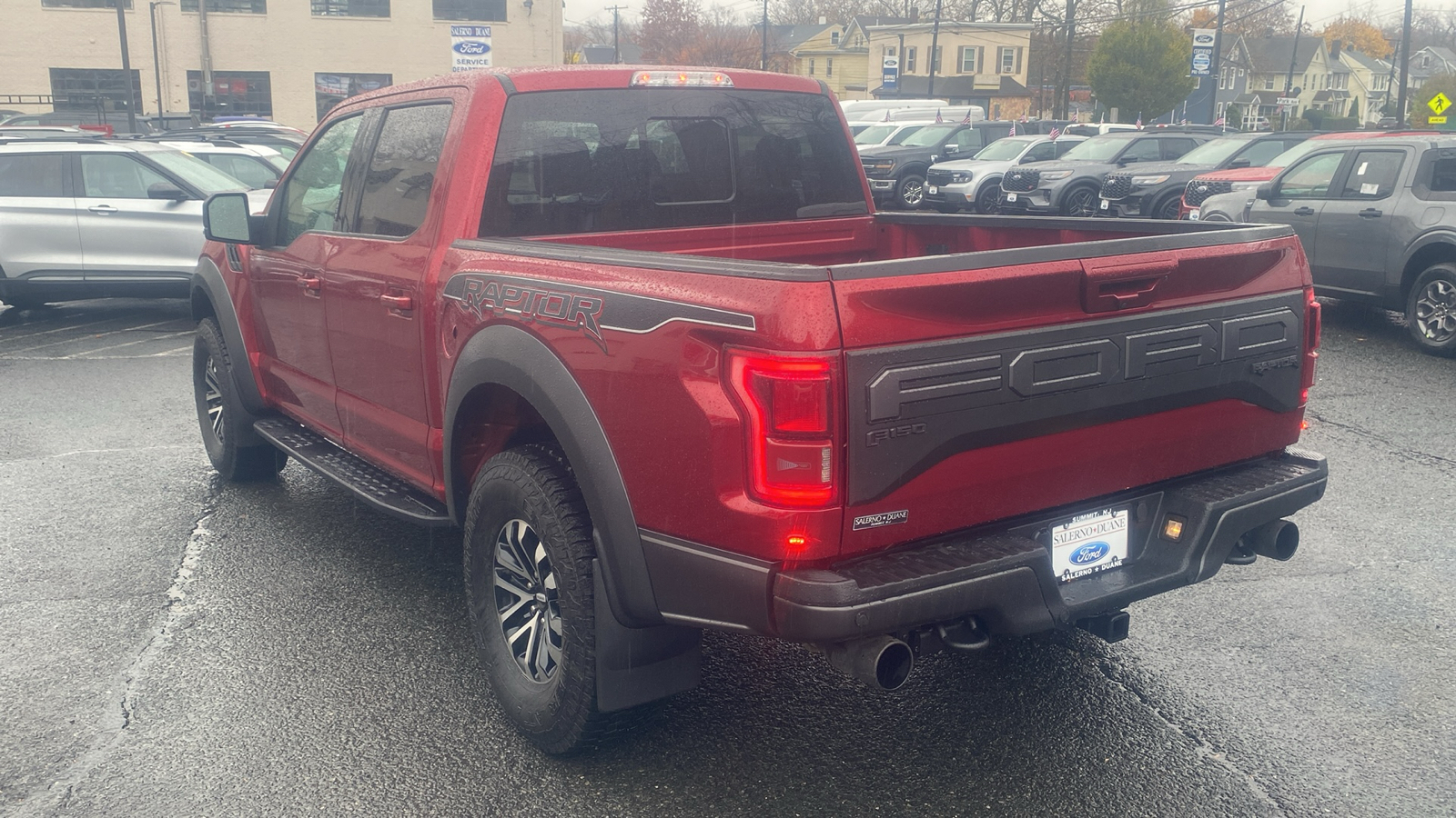 2019 Ford F-150 Raptor 24