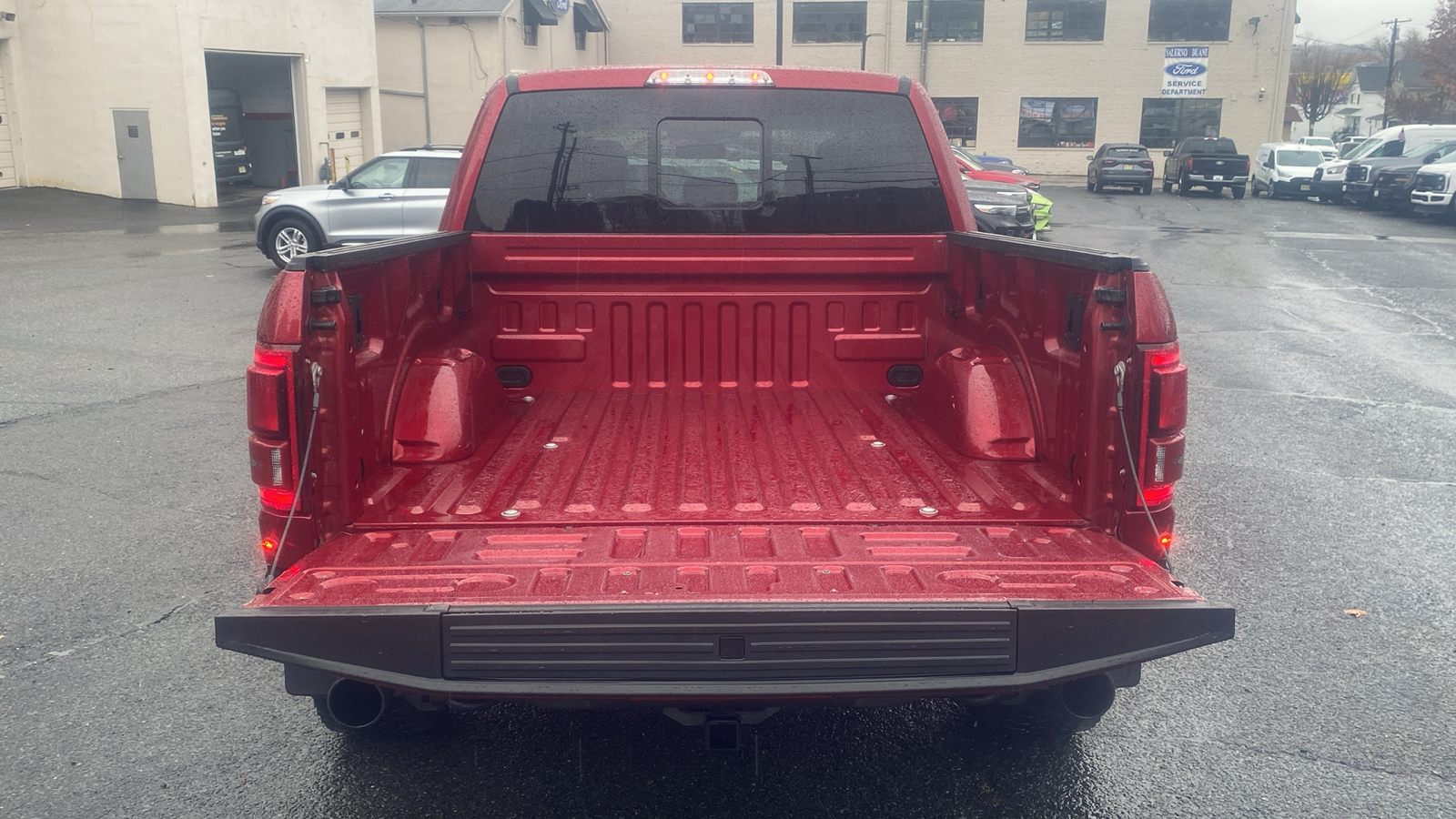 2019 Ford F-150 Raptor 26