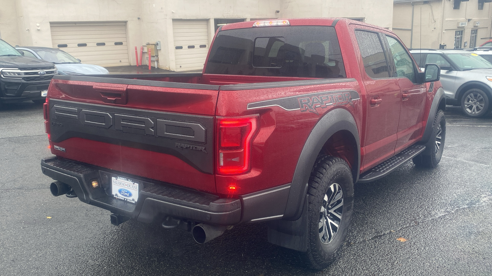 2019 Ford F-150 Raptor 27