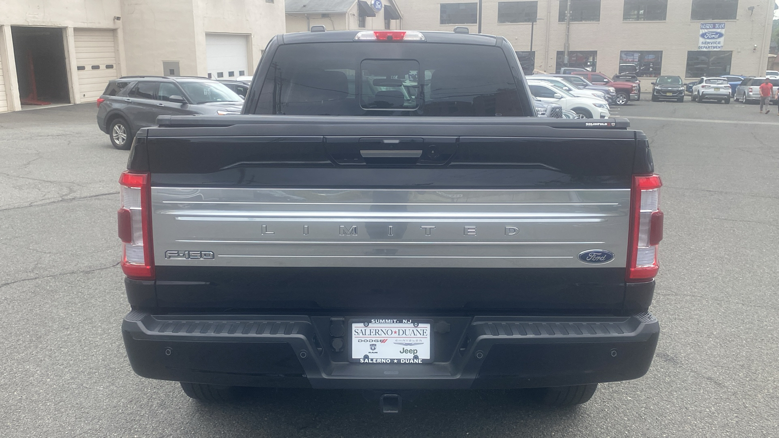 2021 Ford F-150 Limited 26