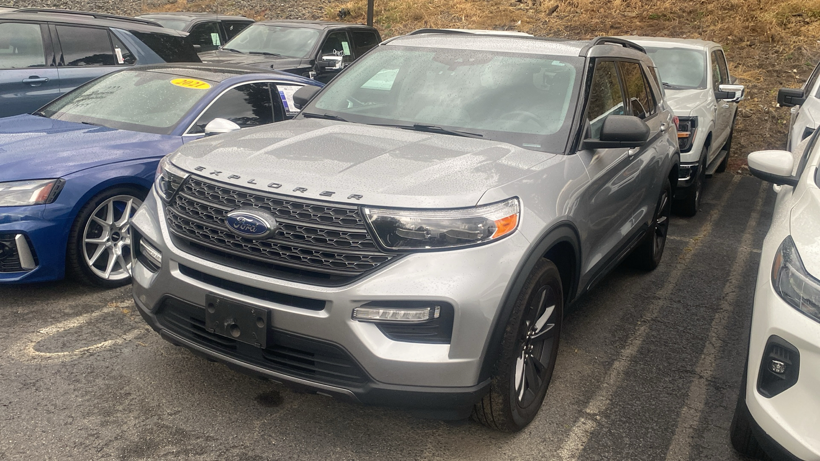 2021 Ford Explorer XLT 5