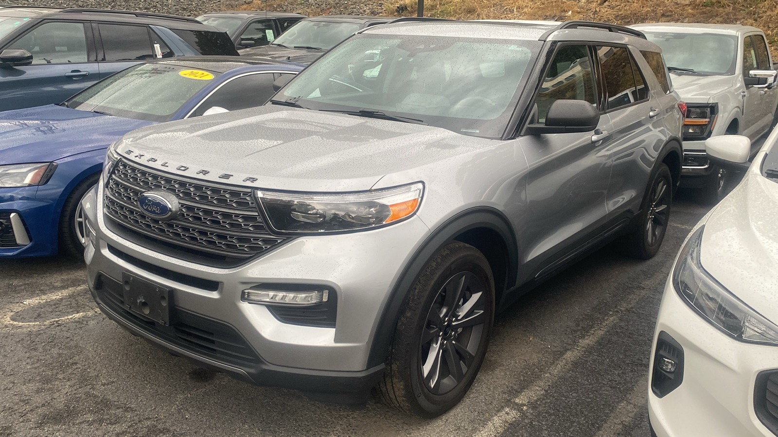 2021 Ford Explorer XLT 6