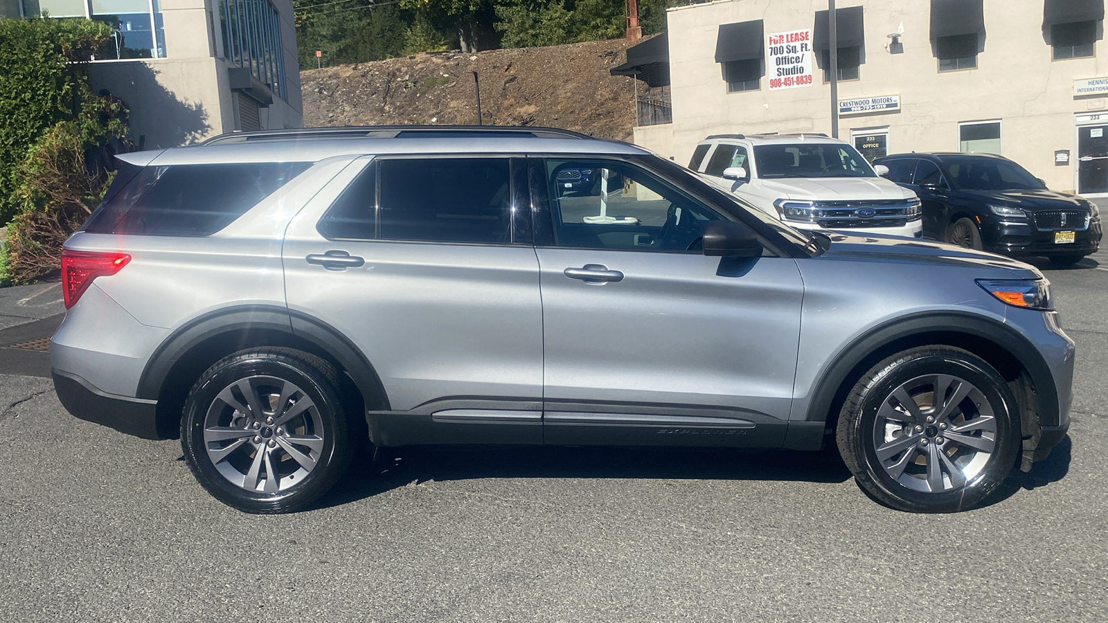 2021 Ford Explorer XLT 30