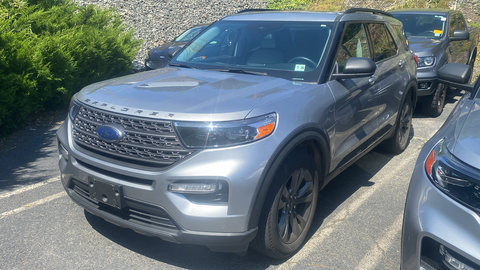 2021 Ford Explorer XLT 5