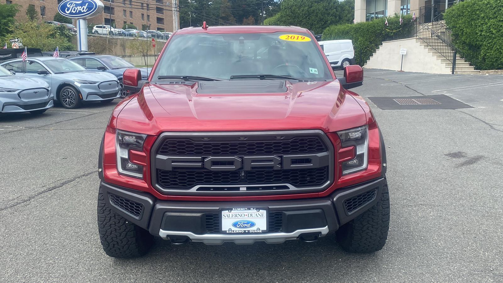 2019 Ford F-150 Raptor 2