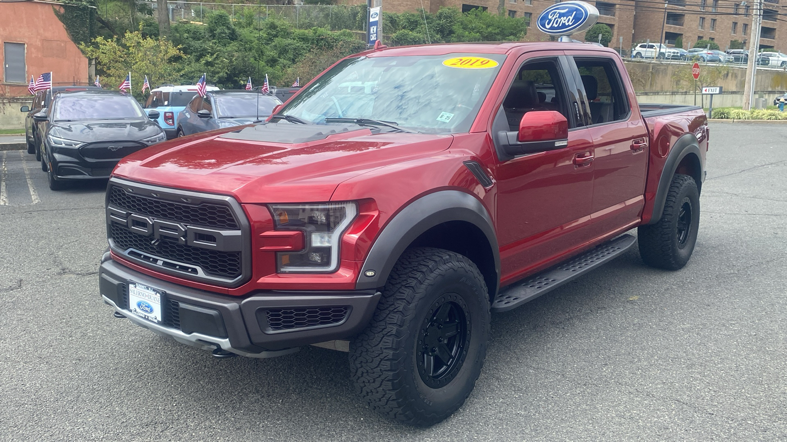 2019 Ford F-150 Raptor 3