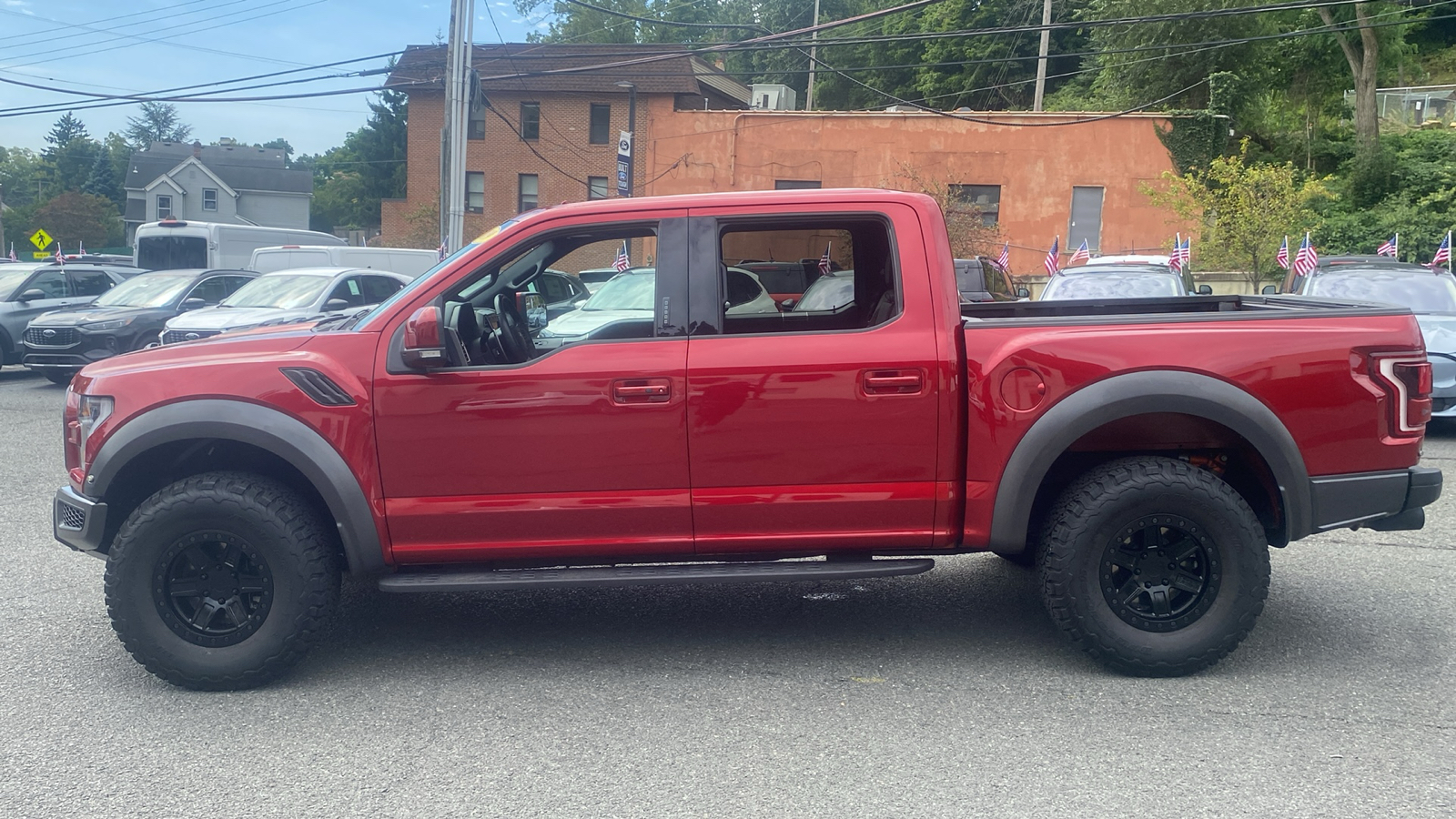 2019 Ford F-150 Raptor 4