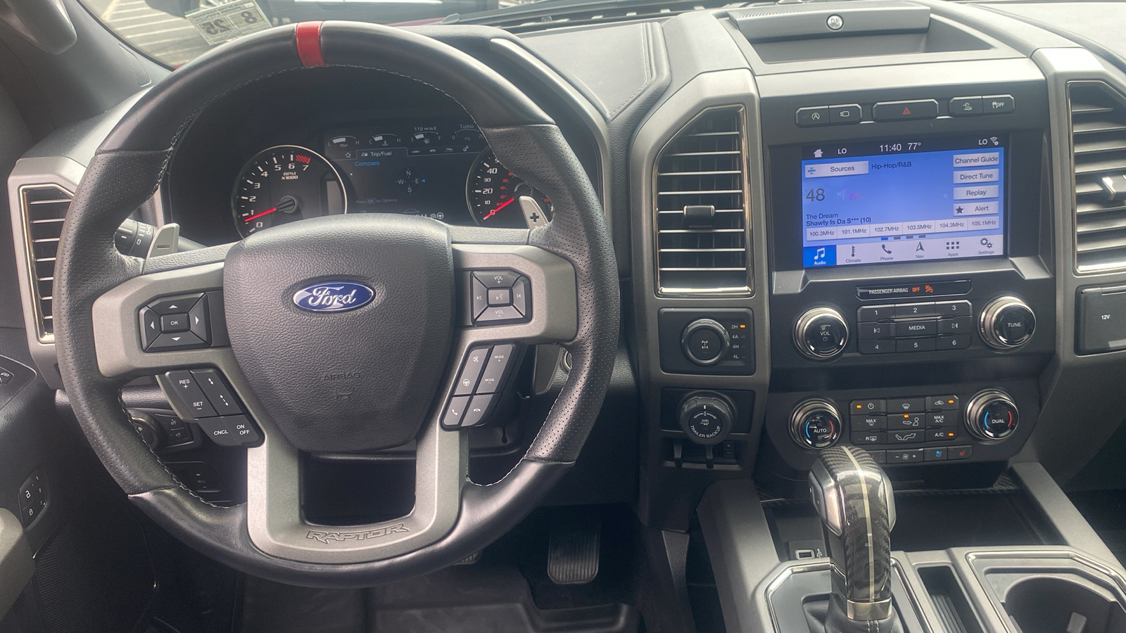 2019 Ford F-150 Raptor 5